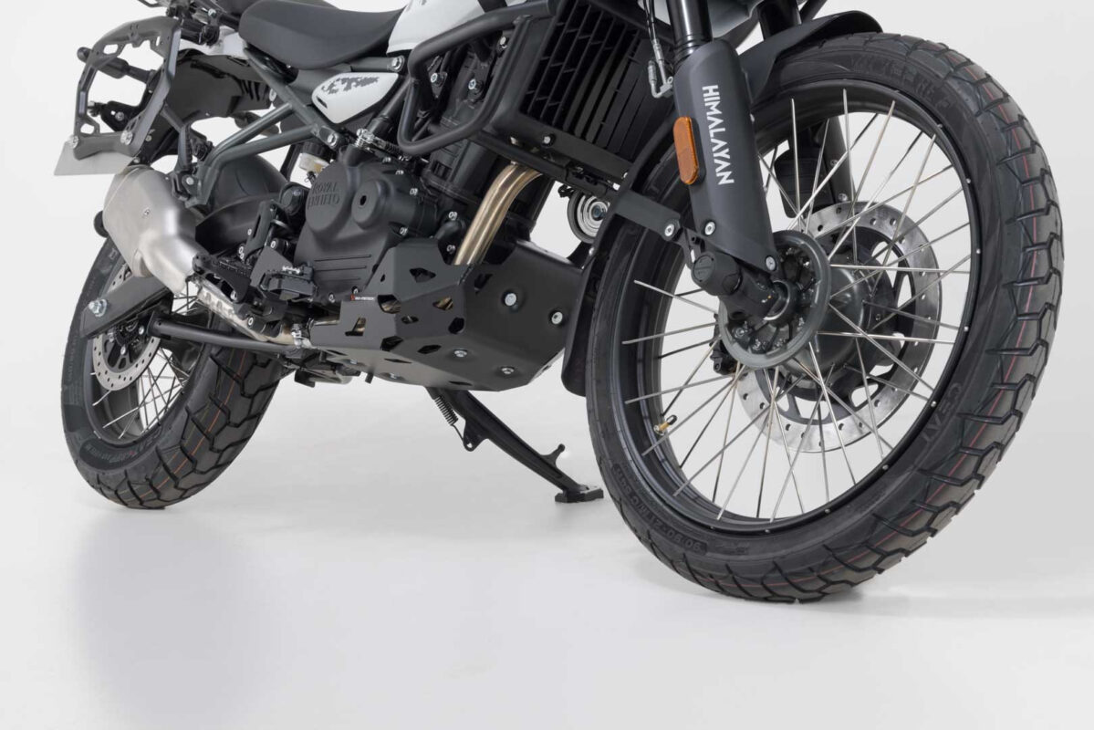 Engine guard – Black. Royal Enfield Himalayan 450 (23-).