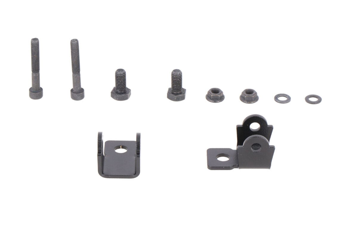 Light mount – Black. BMW R 1300 GS (23-).