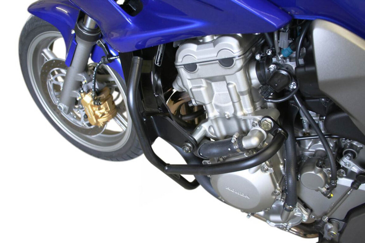 Crash bar – Black. Honda CBF 1000 (06-09).