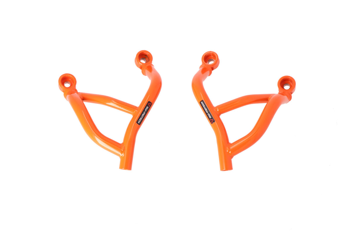 Crash bar – Orange. KTM 1390 Super Duke R/EVO (23-).