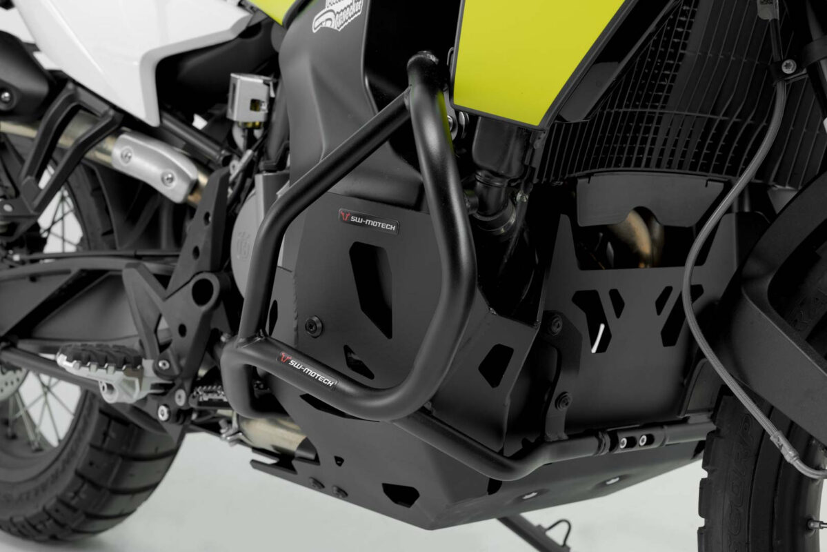 Crash bar – Black. KTM 790/890 Adv/R, Husqvarna North 901.