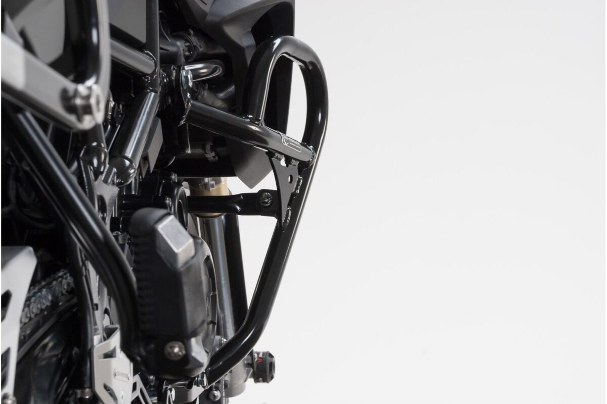 Crash bar – Black. BMW F 650/ 700/ 800 GS.