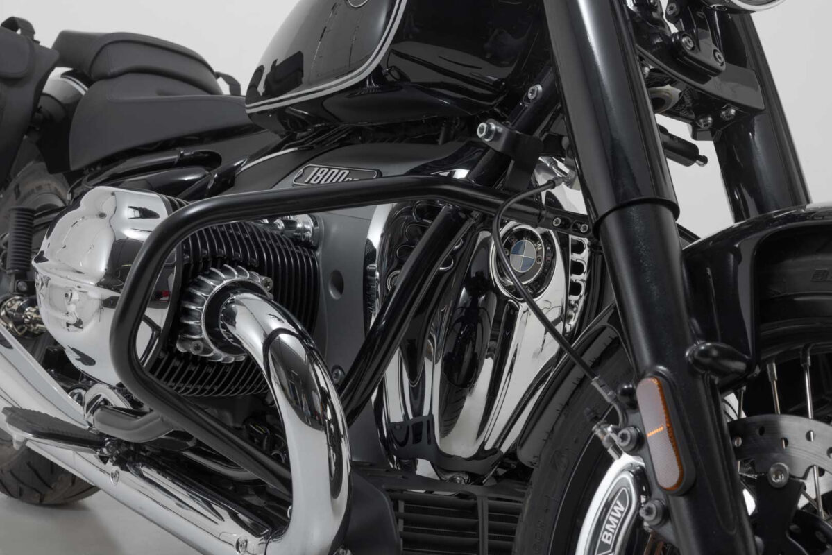 Crash bar – Black. BMW R18 (20-).