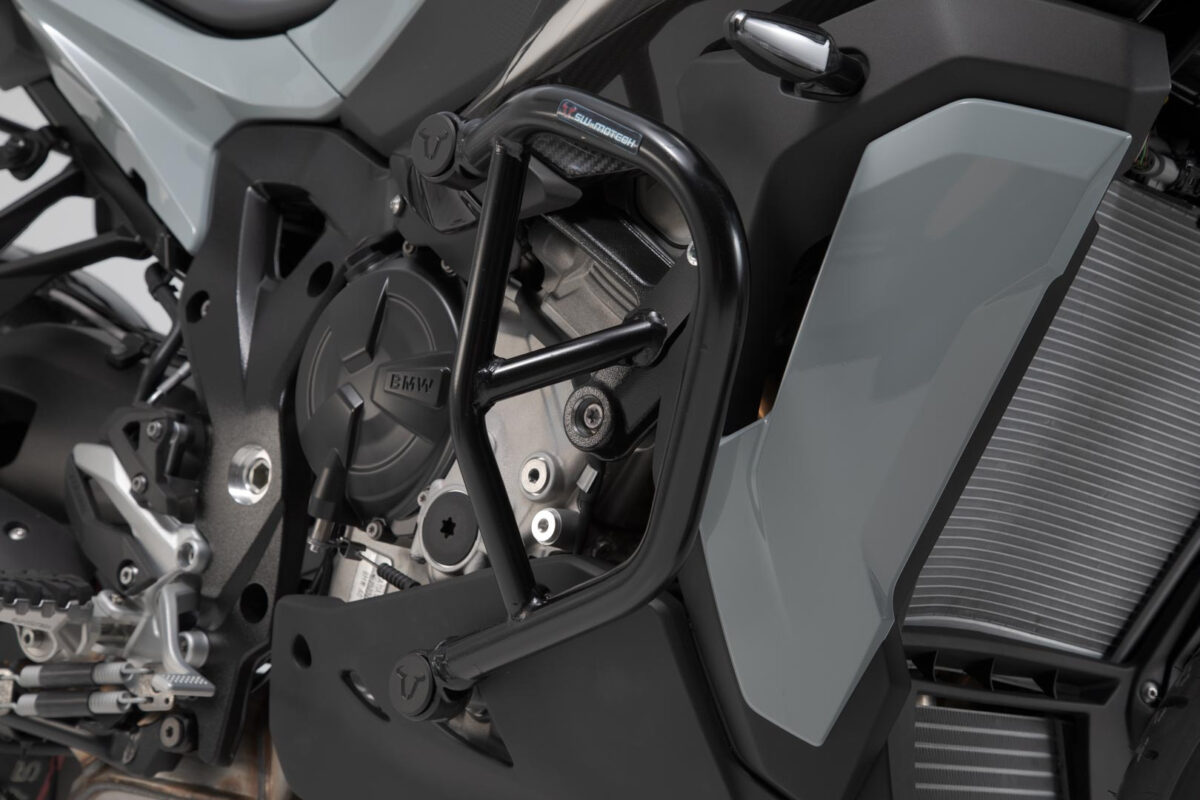 Crash bar – Black. BMW S 1000 XR (19-).