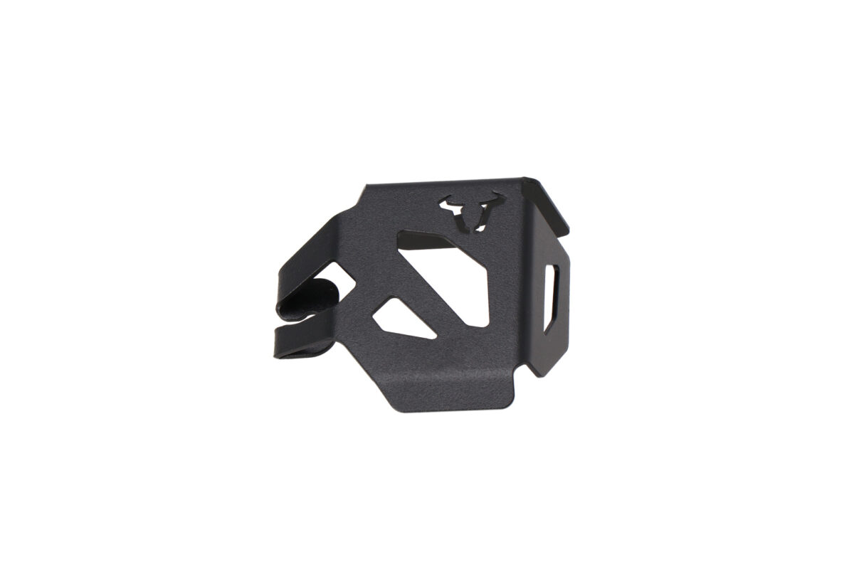 Brake reservoir guard – Black. Honda models (18-).