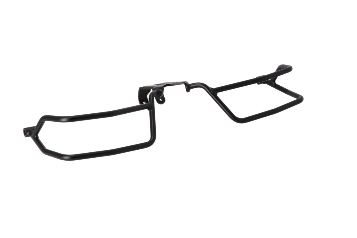 Handguard – Black. BMW R 1300 GS (23-) / Adventure (24-).
