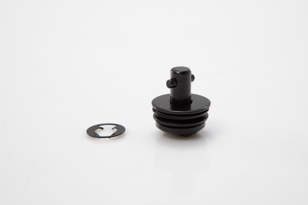 Quick-release fastener sparepart – For PRO side carrier. QUICK-LOCK.