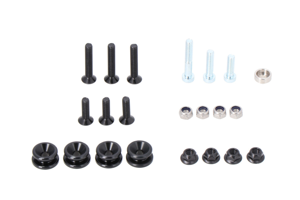 Adapter kit for SysBag – For adapter plate for SysBag 10/15/30/S/M/L.
