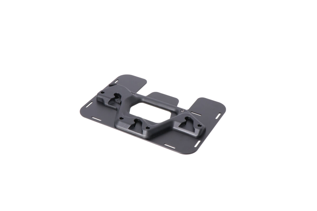 Adapter plate right for SysBag WP S – Black.