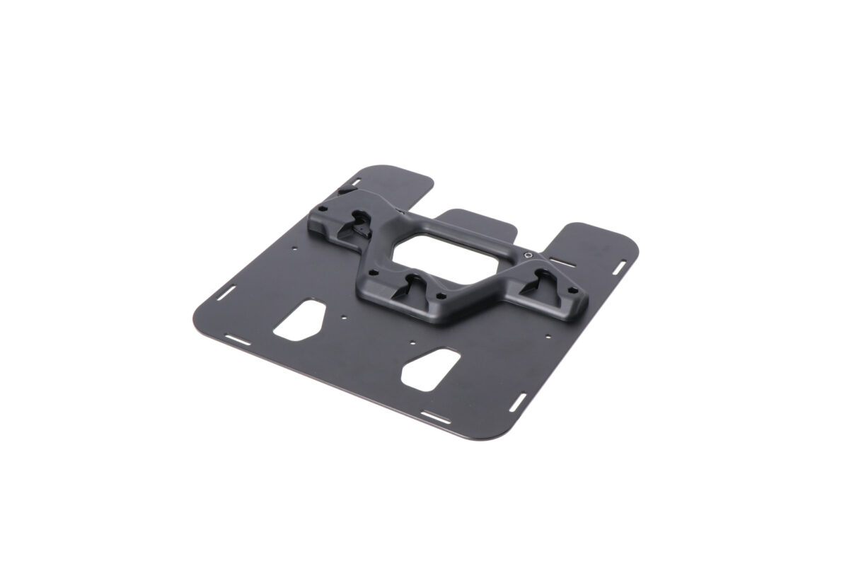 Adapter plate right for SysBag WP M – Black.