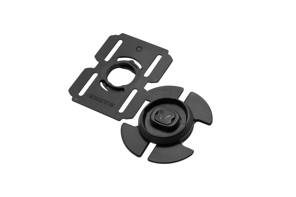 T-Lock holder – With Molle adapter.