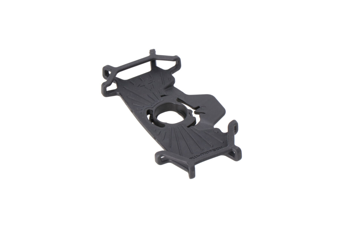 T-Lock holder for smartphone big – With silicone straps.