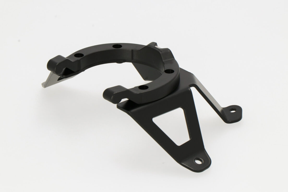 ION tank ring – Black. Yamaha Ténéré 700 models.