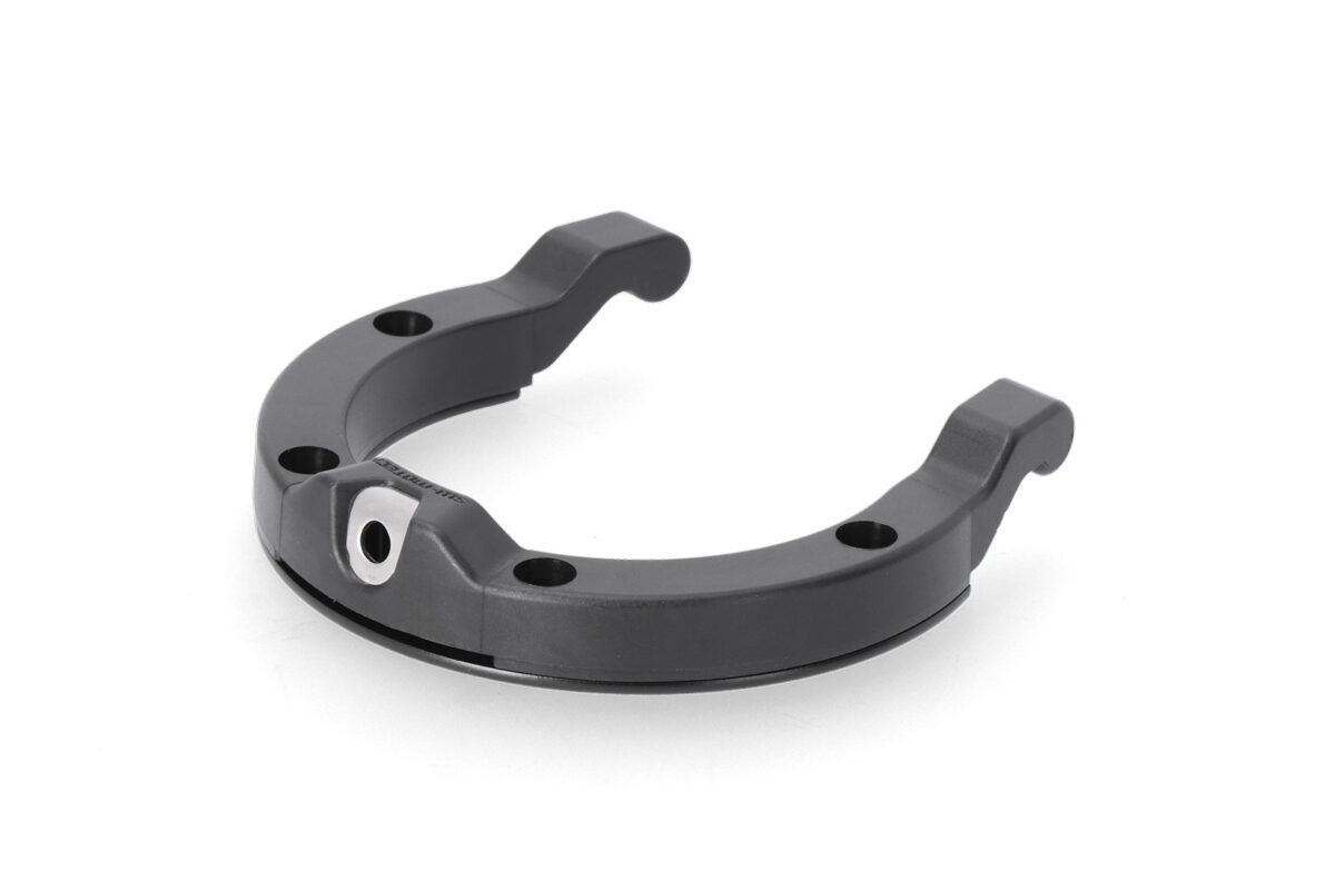 ION tank ring – Black. KTM 1290 Super Adventure (21-).