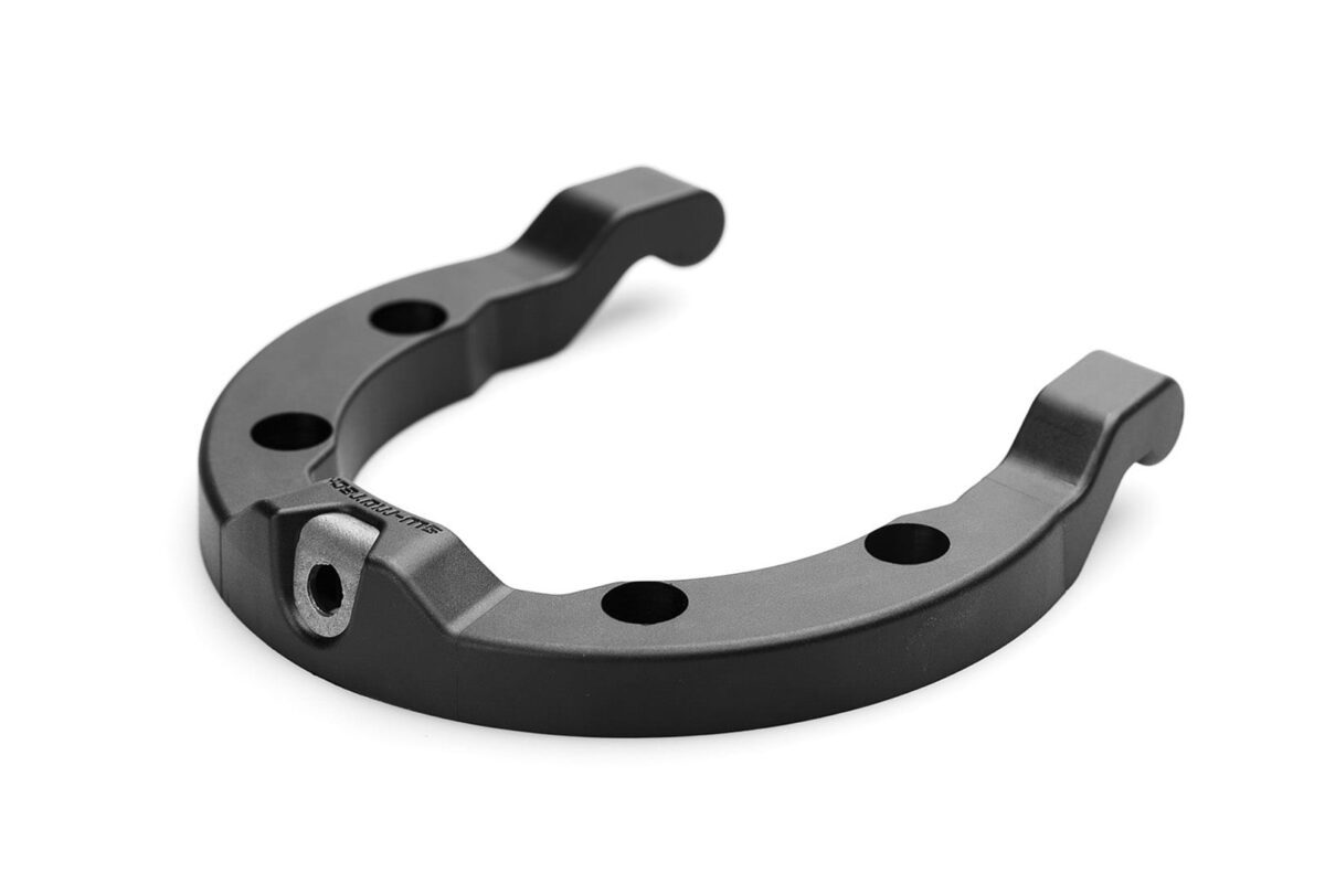 ION tank ring – Black. For BMW / Ducati / KTM / Triumph models.