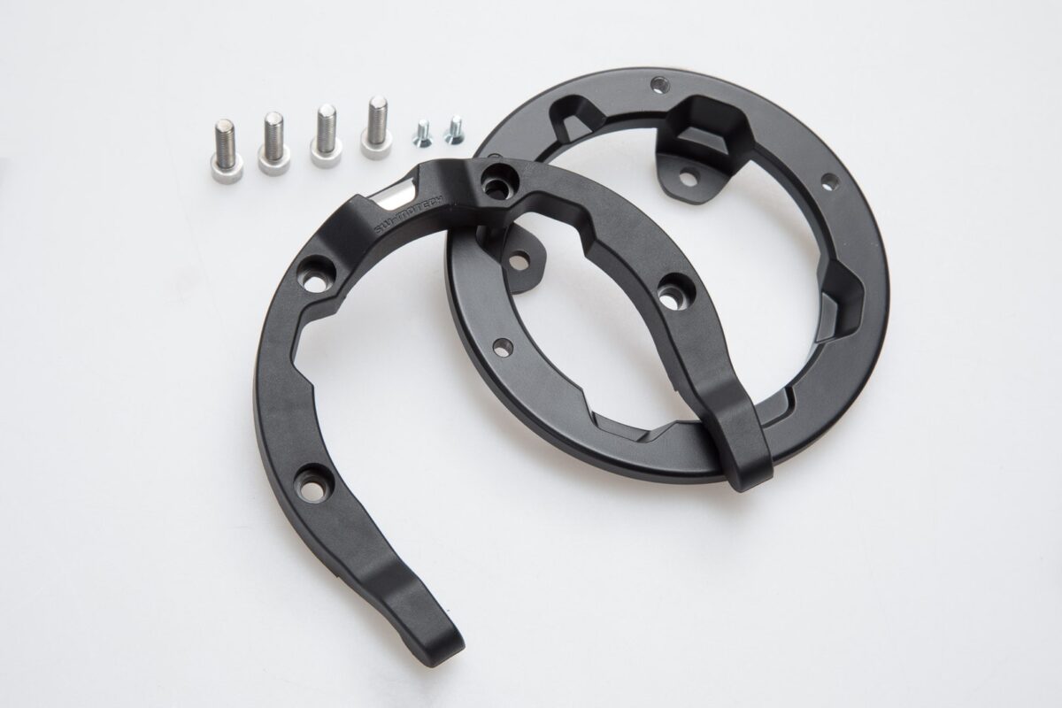 ION tank ring – Black. Kawasaki models (16-).