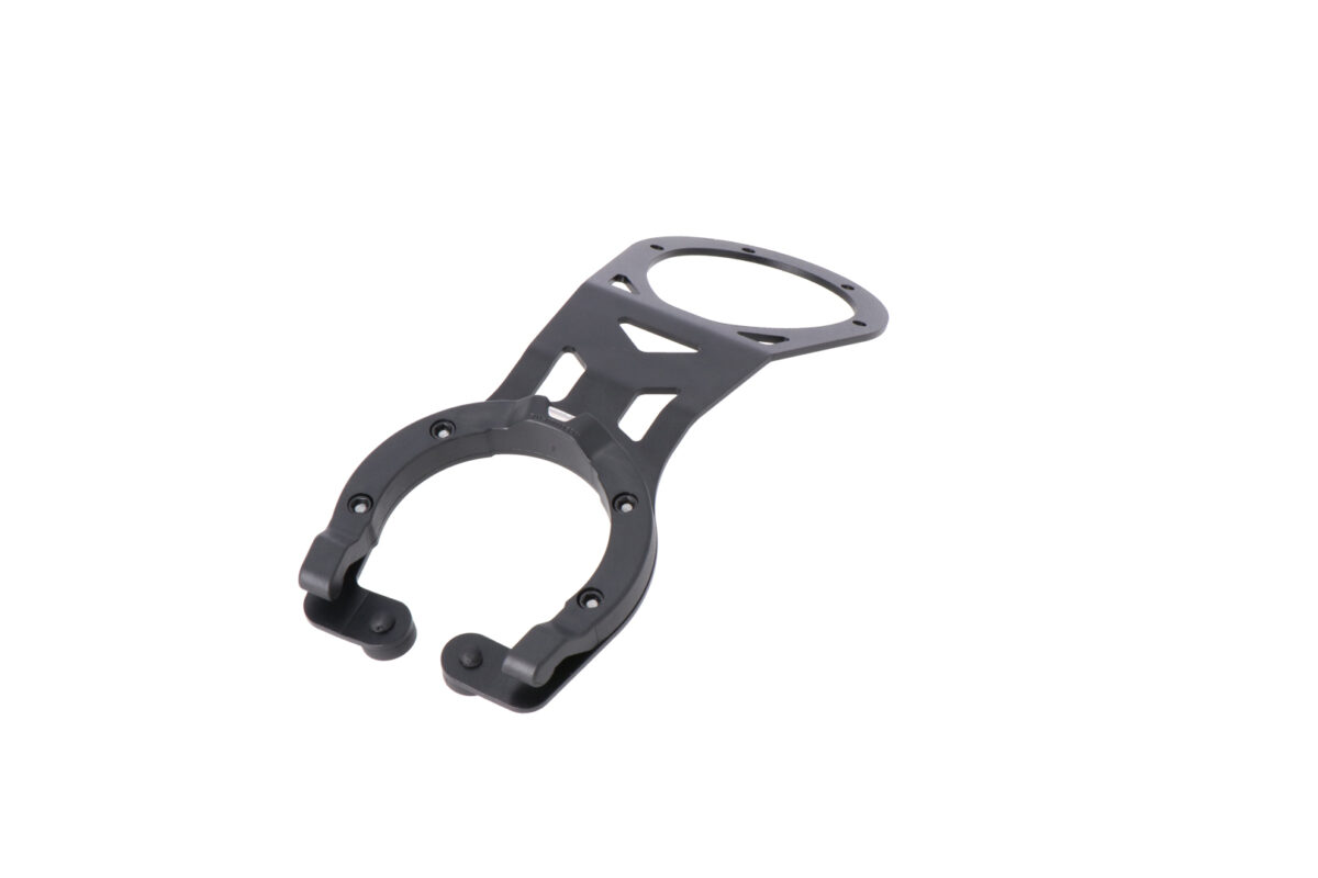 ION tank ring – Black. Triumph Tiger Sport 660 / 800.