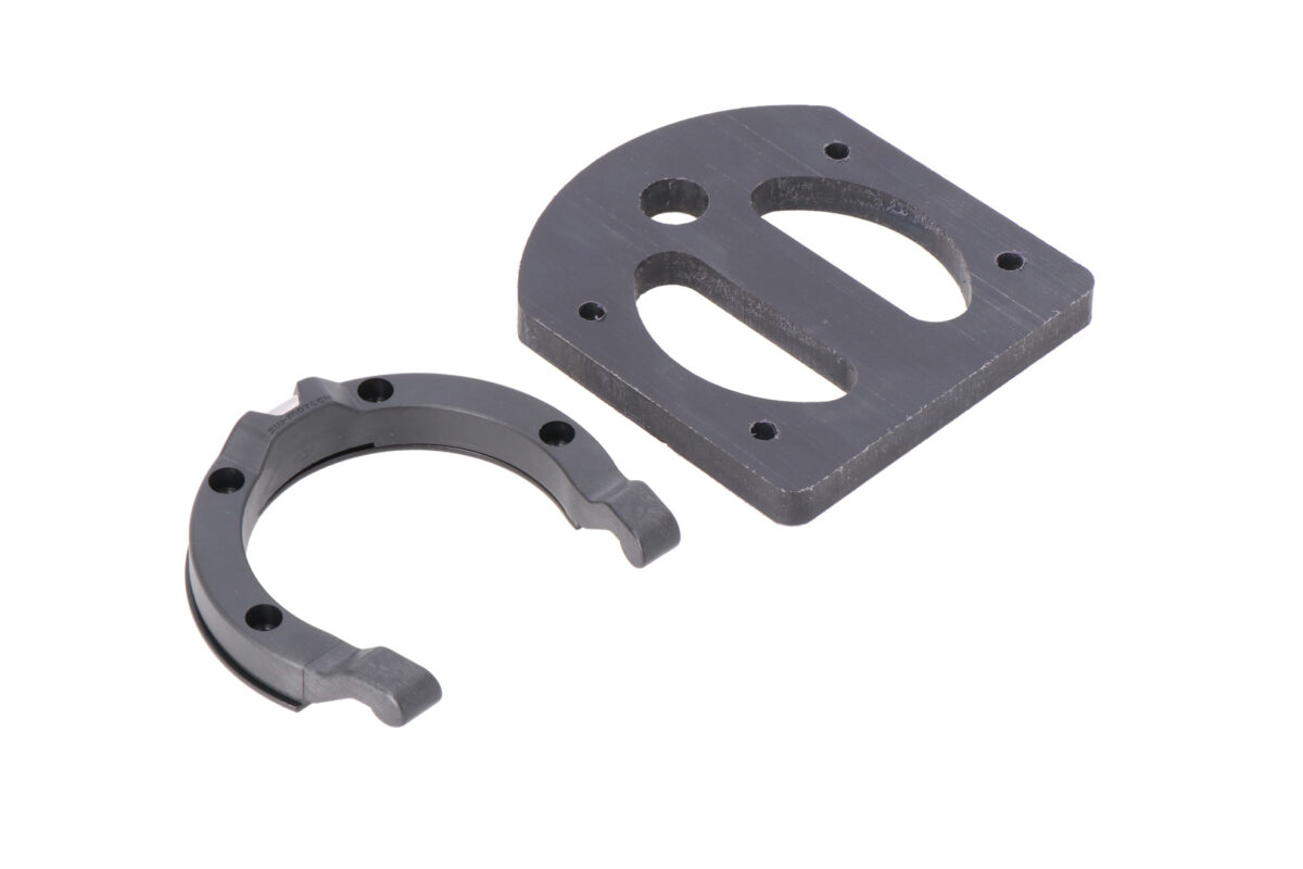 ION tank ring – Black. BMW R 1300 GS (23-).