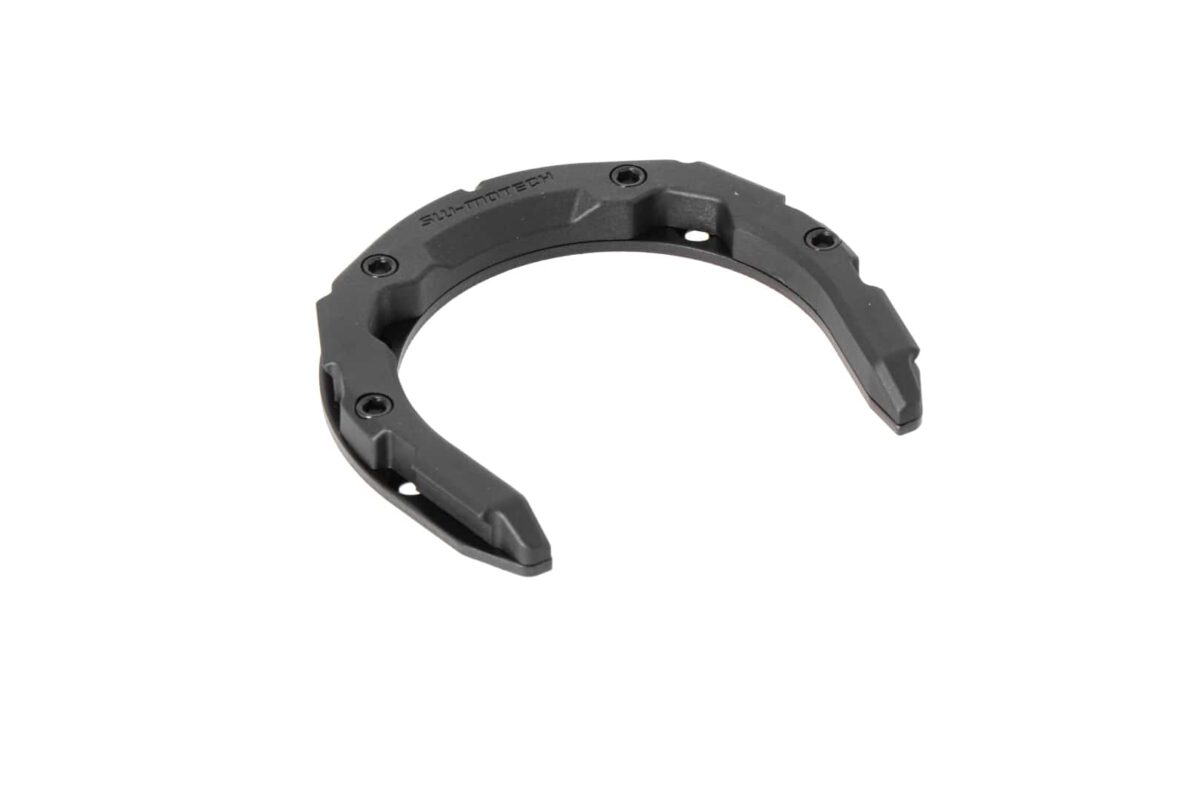 PRO tank ring – Black. Honda models. For tank with 7 screws.