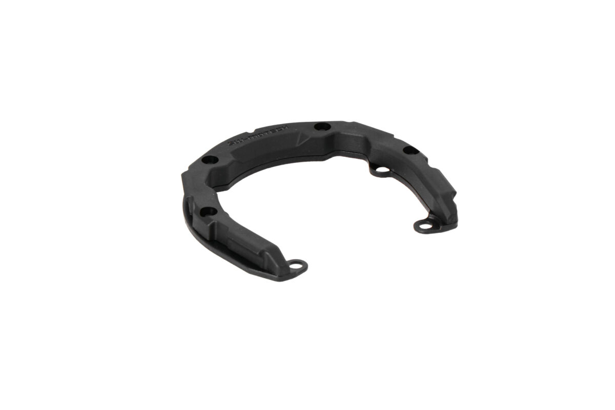PRO tank ring – Black. Ducati/ Triumph/ Yamaha. Tank w. 5 screws.