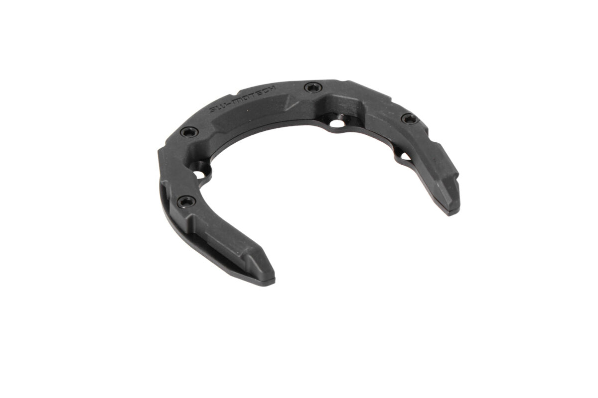 PRO tank ring – Black. Kawasaki/Suzuki/Yamaha. Tank w. 7/8 screws.