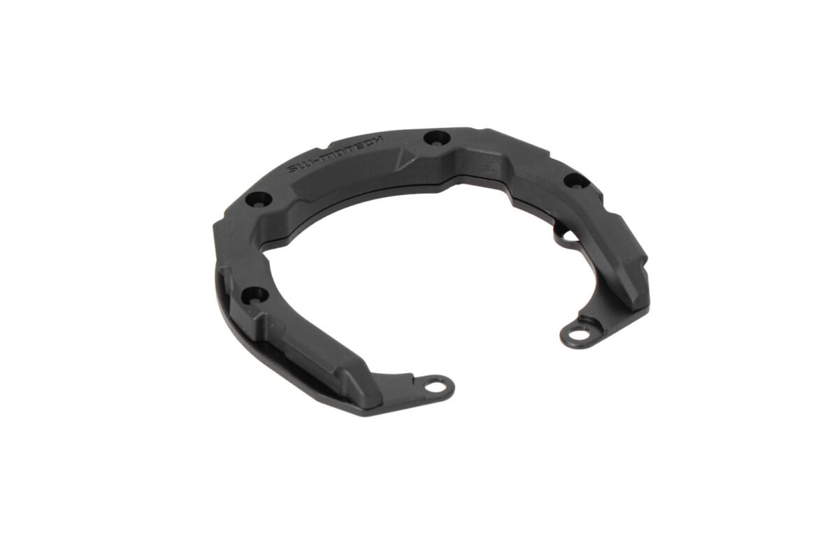 PRO tank ring – Black. BMW/Kawasaki/Yamaha. Tank w. 6 screws.