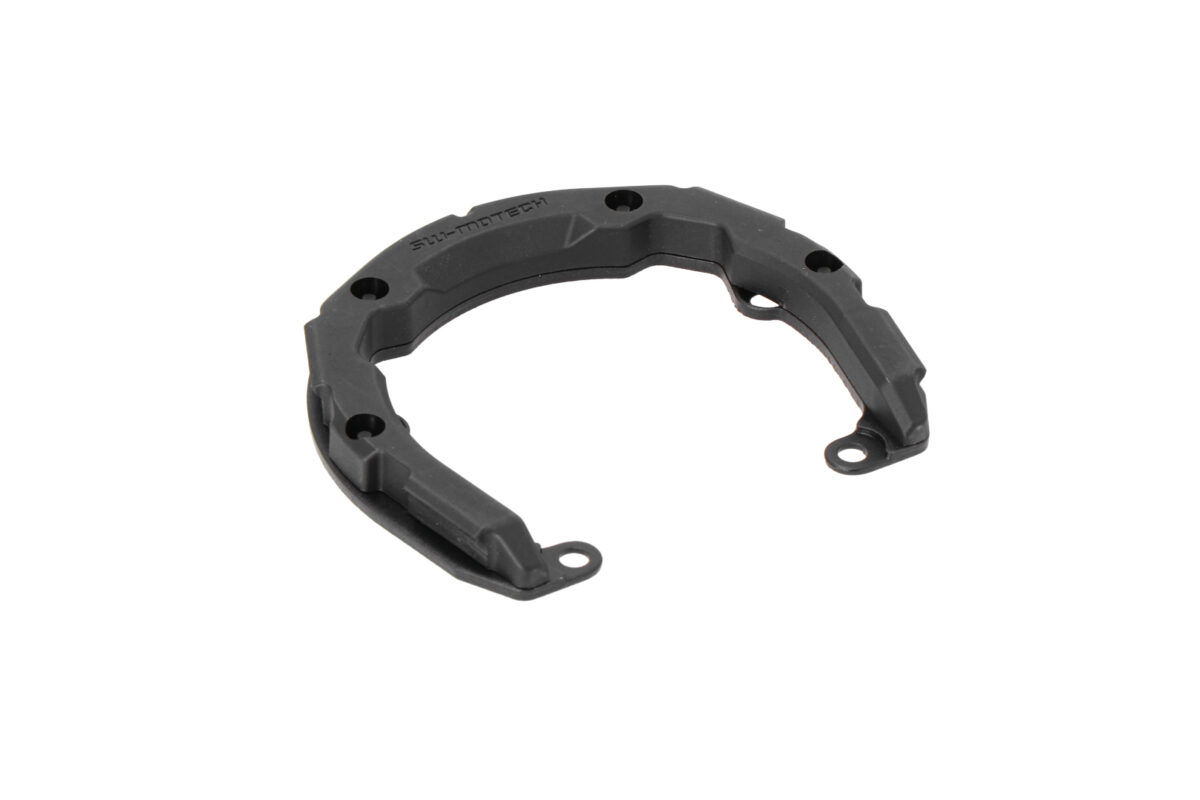 PRO tank ring – Black. Suzuki models. For tank with 5 screws.
