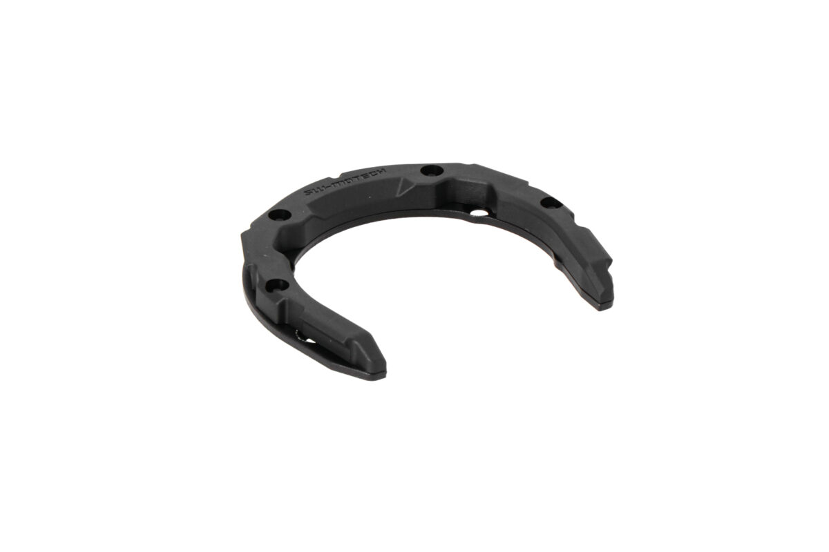PRO tank ring – Black. Kawasaki models. Tank with 7 screws.