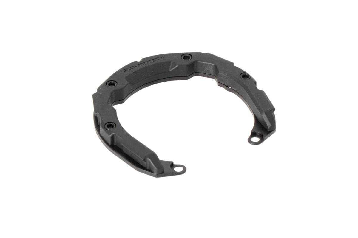 PRO tank ring – Black. Kawasaki models. Tank with 5 screws.