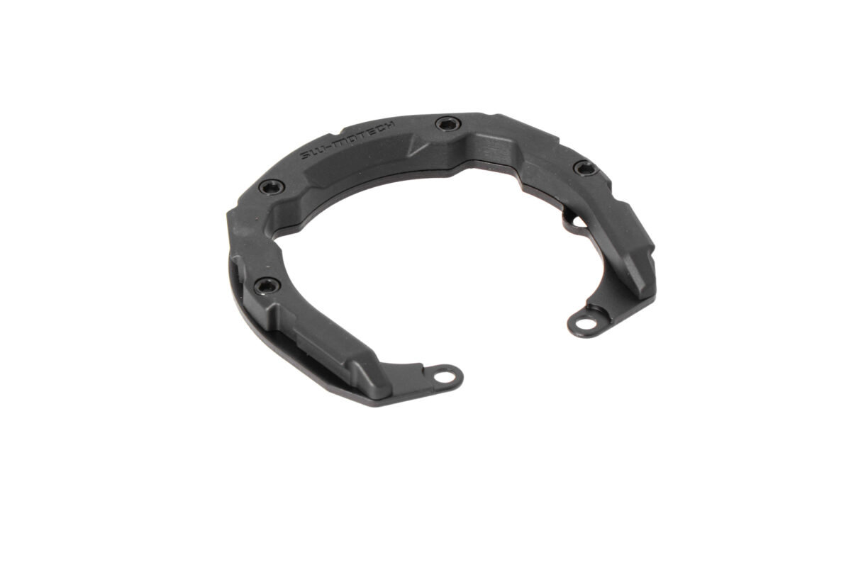 PRO tank ring – Black. KTM models. 6 screws.