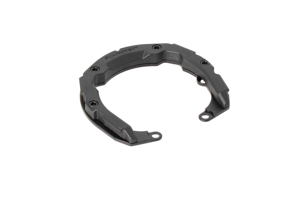 PRO tank ring – Black. Aprilia models. Tank with 6 screws.