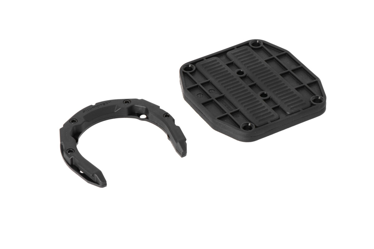 PRO tank ring for STEEL-RACK/SEAT-RACK. – For PRO tank bags. Black