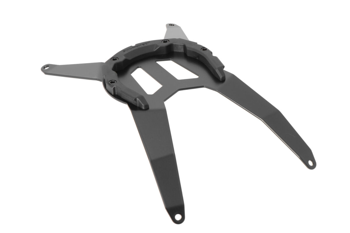 PRO tank ring – Black. BMW F 800 R/S/ST/GT. Without screws.