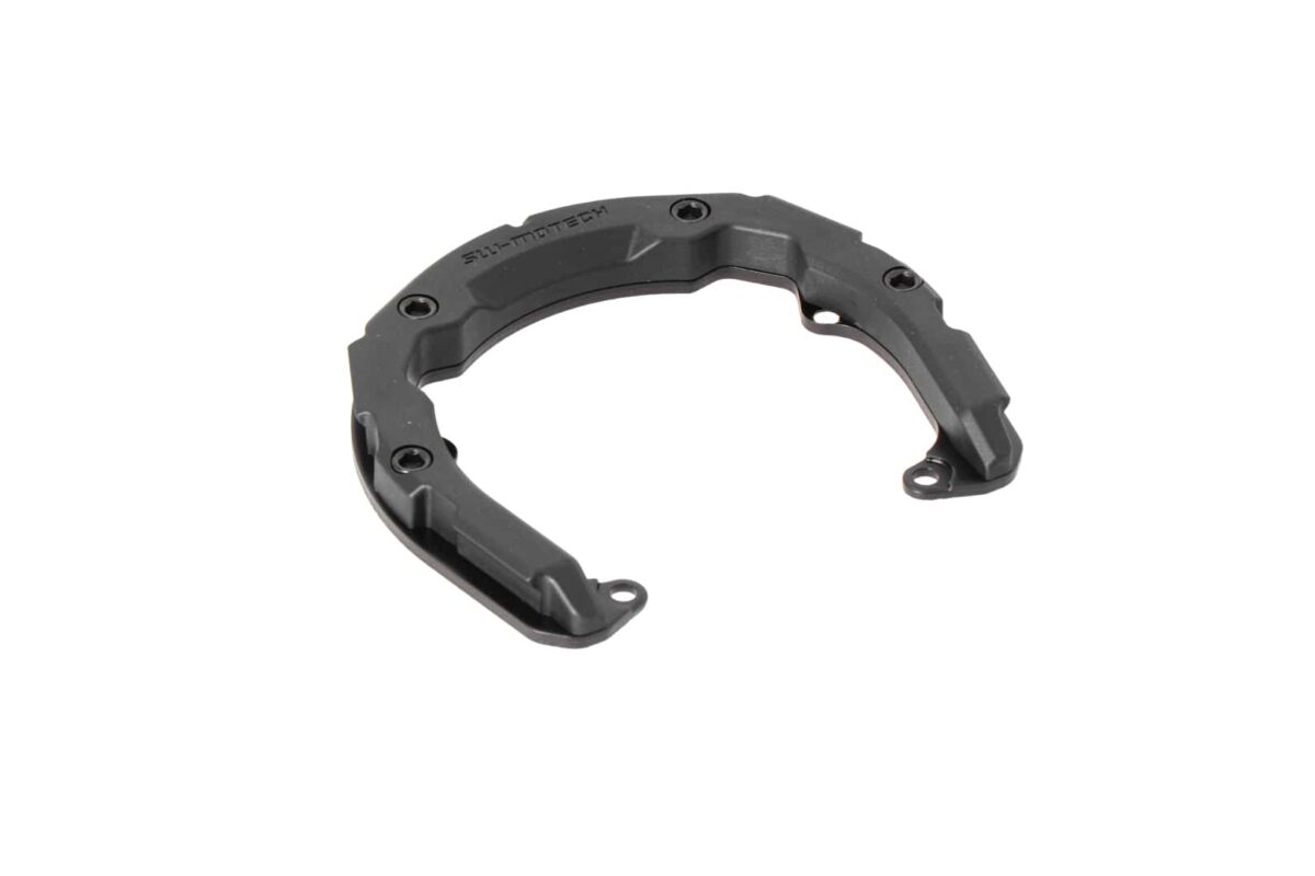 PRO tank ring – Black. Honda models. For tank with 5 screws.