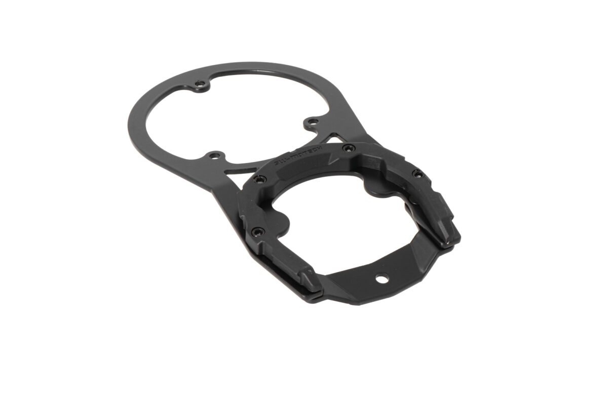 PRO tank ring – Black. Yamaha Niken (18-).