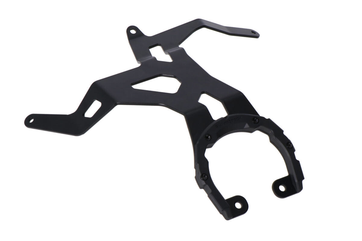 PRO tank ring – Black. Ducati DesertX (22-).