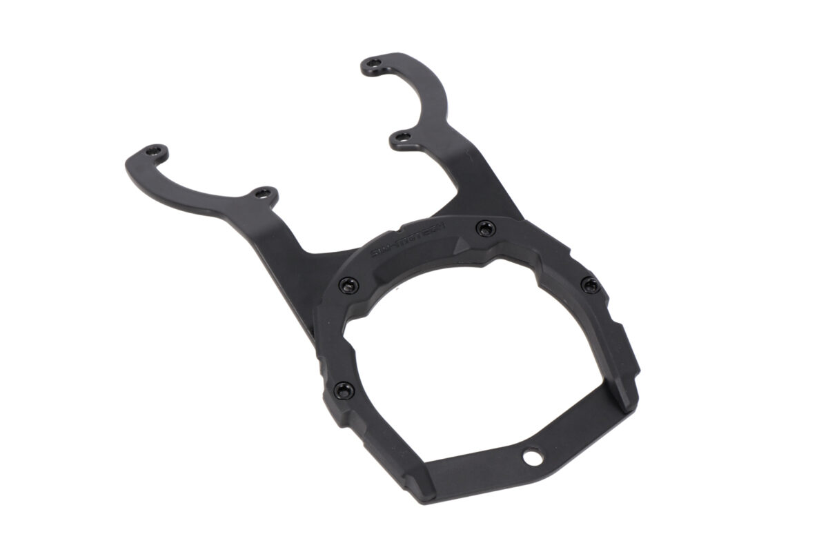 PRO tank ring – Black. CFMoto 450MT (23-).