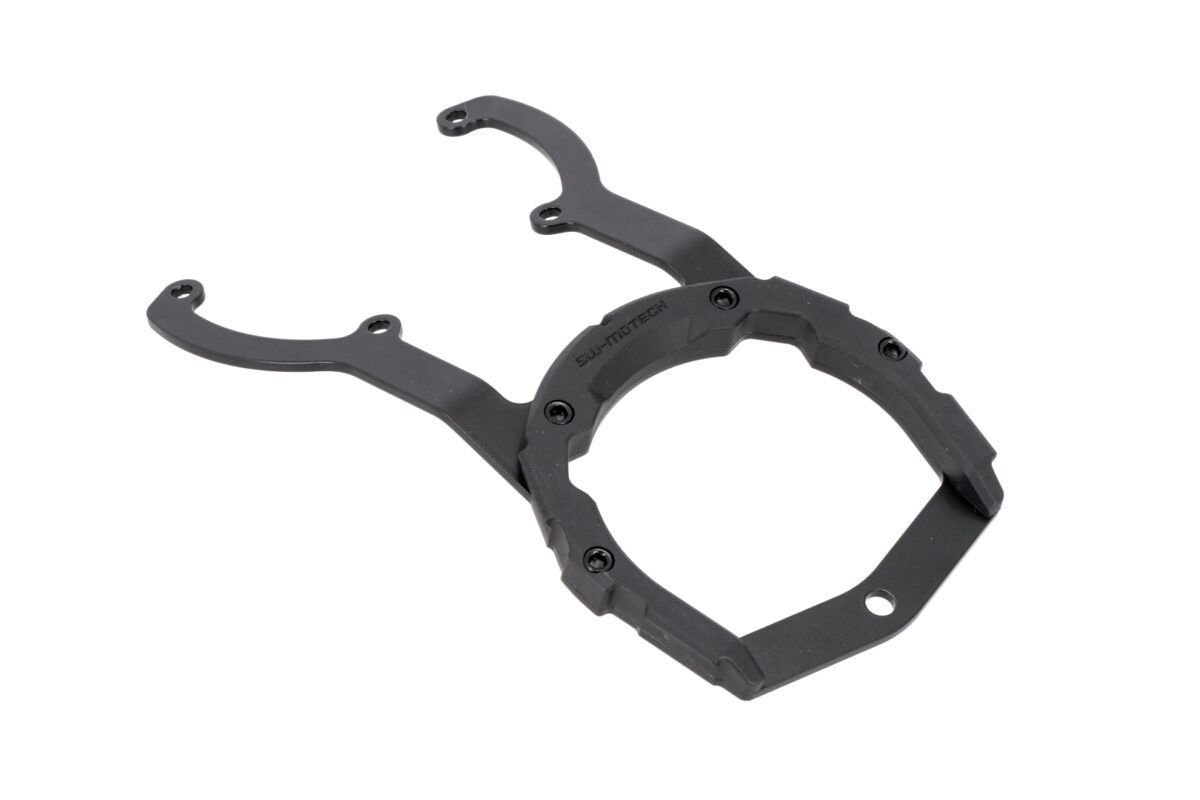 PRO tank ring – Black. CFMoto 450NK / 450SR / 450SR S (23-).