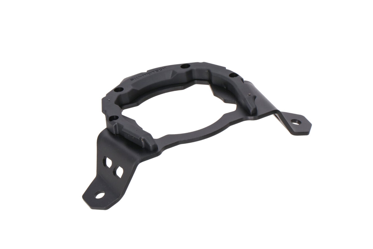 PRO tank ring – Black. Indian Scout models (24-) with Limited+Tech