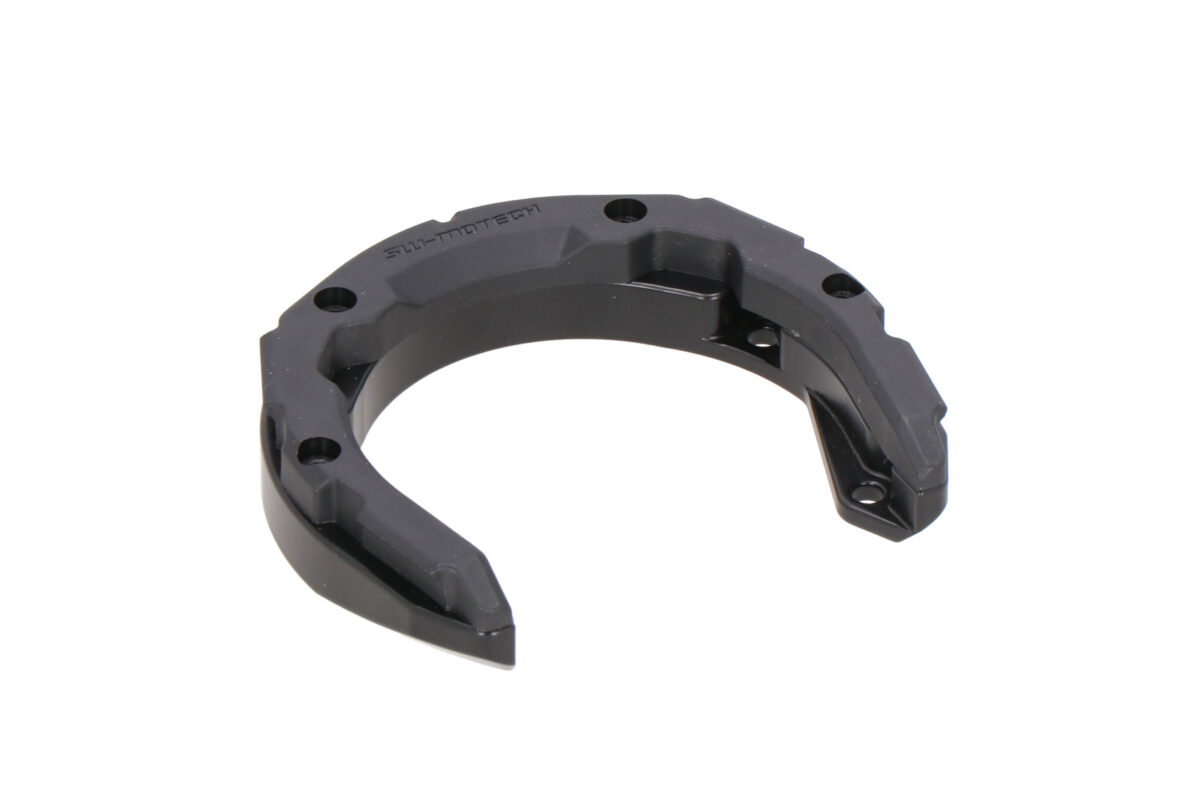 PRO tank ring – Black. Yamaha Tracer 9 / GT / GT+ (24-).