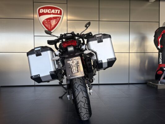 Ducati Multistrada V4 Rally 2027, kuva 3