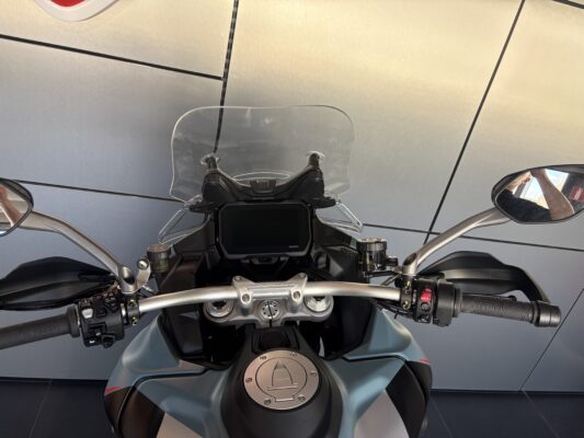 Ducati Multistrada V4 Rally 2027, kuva 8