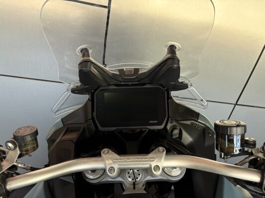 Ducati Multistrada V4 Rally 2027, kuva 9