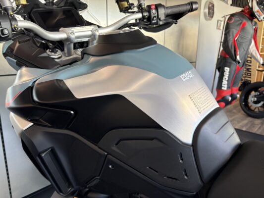 Ducati Multistrada V4 Rally 2027, kuva 10