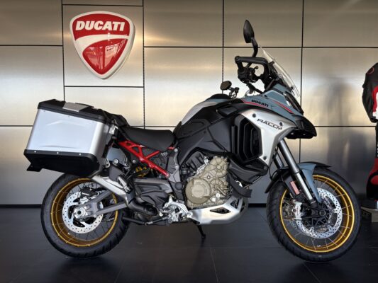 Ducati Multistrada V4 Rally 2027, kuva 2