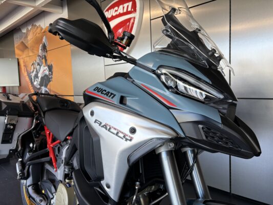 Ducati Multistrada V4 Rally 2027, kuva 23