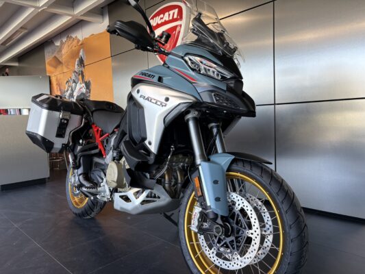 Ducati Multistrada V4 Rally 2027, kuva 13