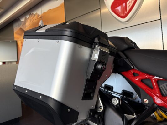 Ducati Multistrada V4 Rally 2027, kuva 22