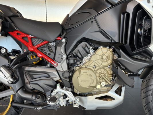 Ducati Multistrada V4 Rally 2027, kuva 20