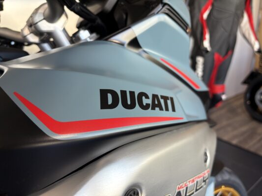 Ducati Multistrada V4 Rally 2027, kuva 19